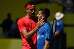 开云体育中国-关于德国网球队力克澳大利亚网球队，克耶高斯完成帽子戏法的信息