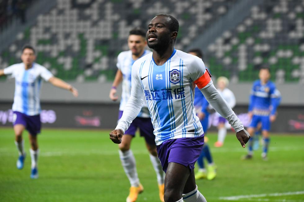 苏宁客场战平泰达,保持不败纪录 苏宁客场战平泰达,保持不败纪录