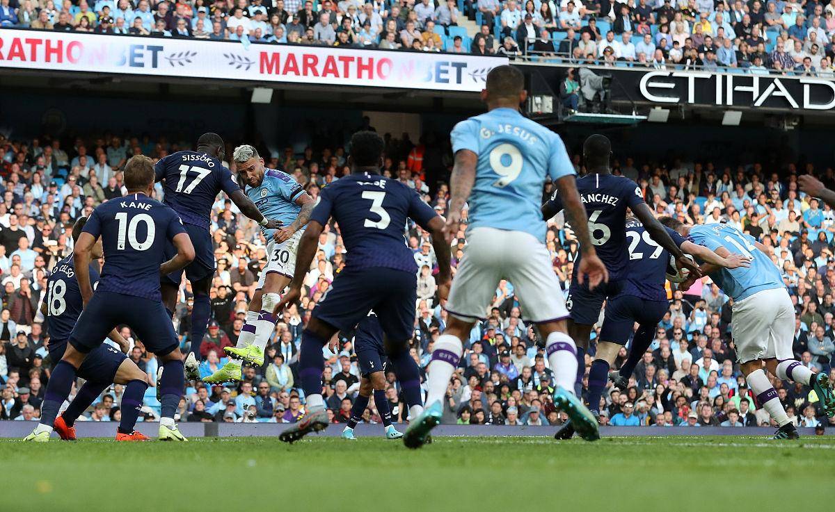 曼城零封对手,防守铁桶般稳固的简单介绍 曼城零封对手,防守铁桶般稳固的简单介绍