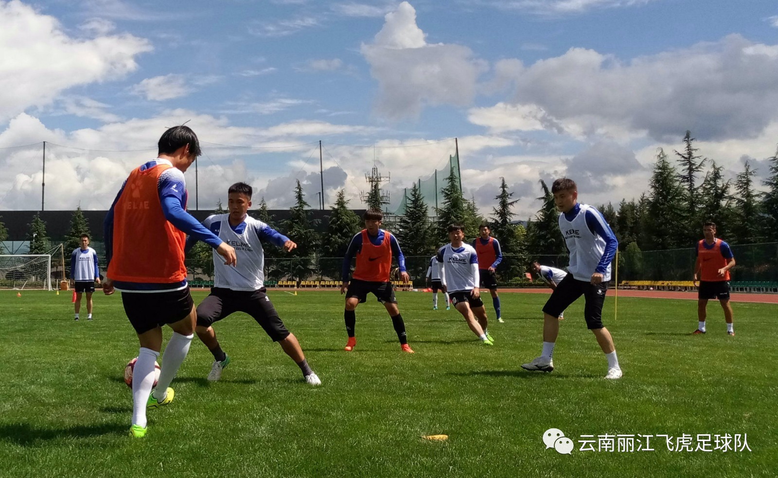 强队迎战南方黑马,备战一场硬仗 强队迎战南方黑马,备战一场硬仗