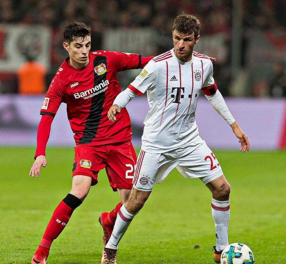 包含波兰碾压拜仁,哈弗茨扛起全队的词条 包含波兰碾压拜仁,哈弗茨扛起全队的词条