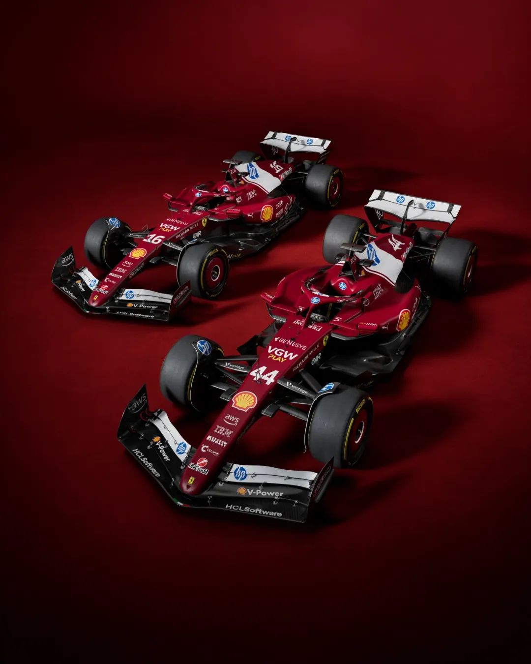 法拉利险胜索伯车队，诺里斯扛起全队